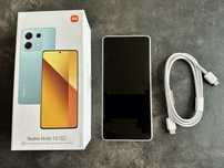Redmi Note 13 5G 8GB RAM/ 256GB ROM Biały Arctic White stan idealny