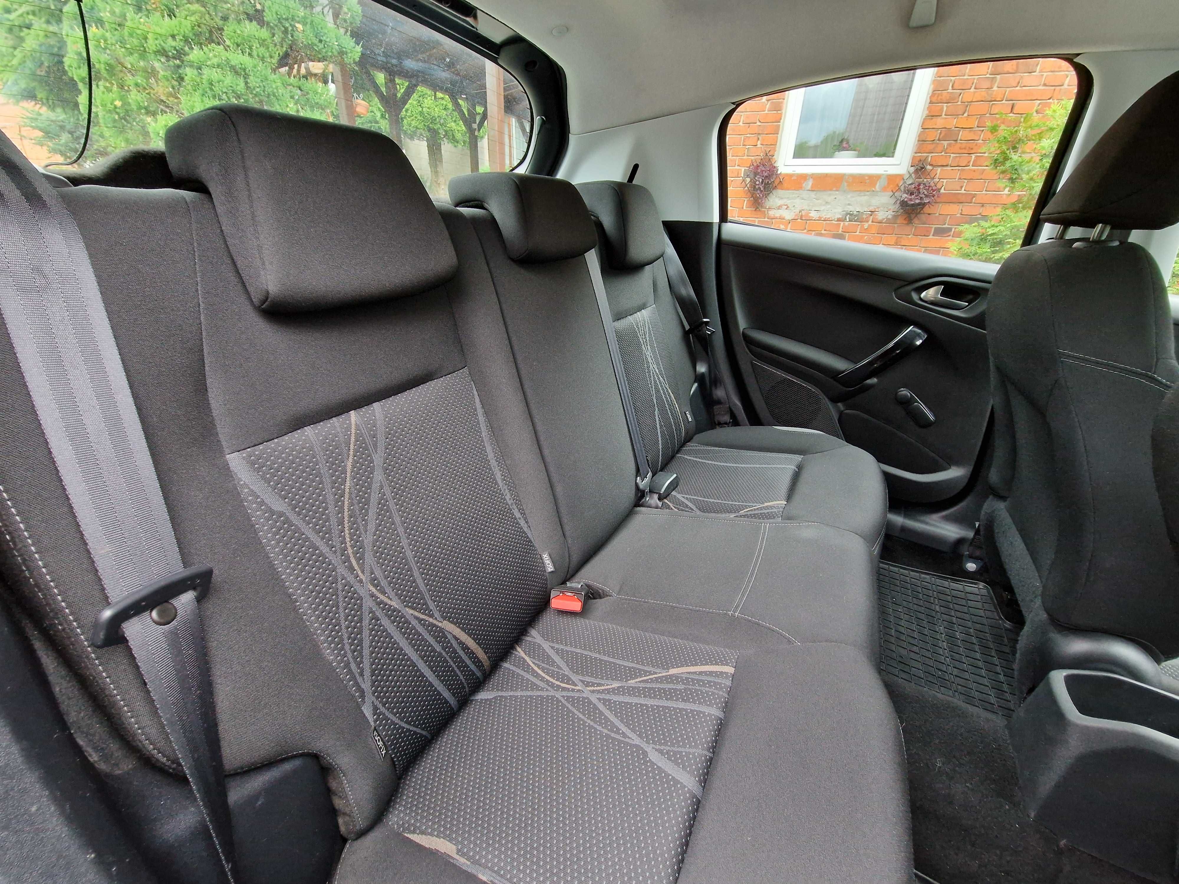 Peugeot 208 1.4 HDI 68KM 5 drzwiowy Bardzo oszczędny!