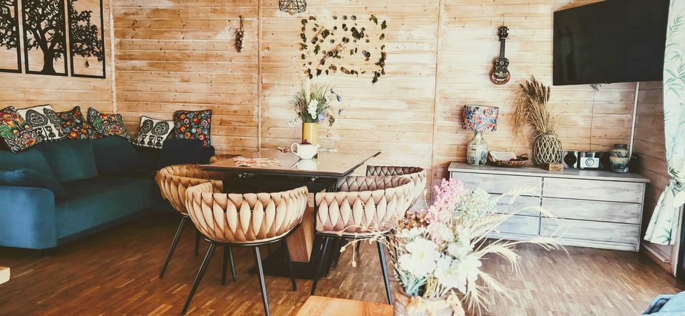 Sylwester,ferie.wakacje.balia,bania,kominek  koło Karpacza