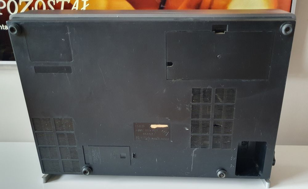 Magnetofon szpulowy Unitra ZRK Aria MS 2412