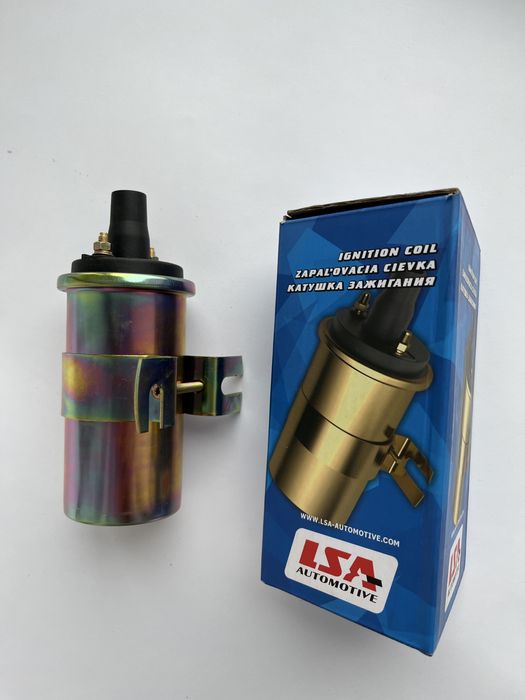 Котушка запалювання (LA 2101-3705010) НОВА