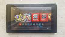 Nintendo Switch sam tablet