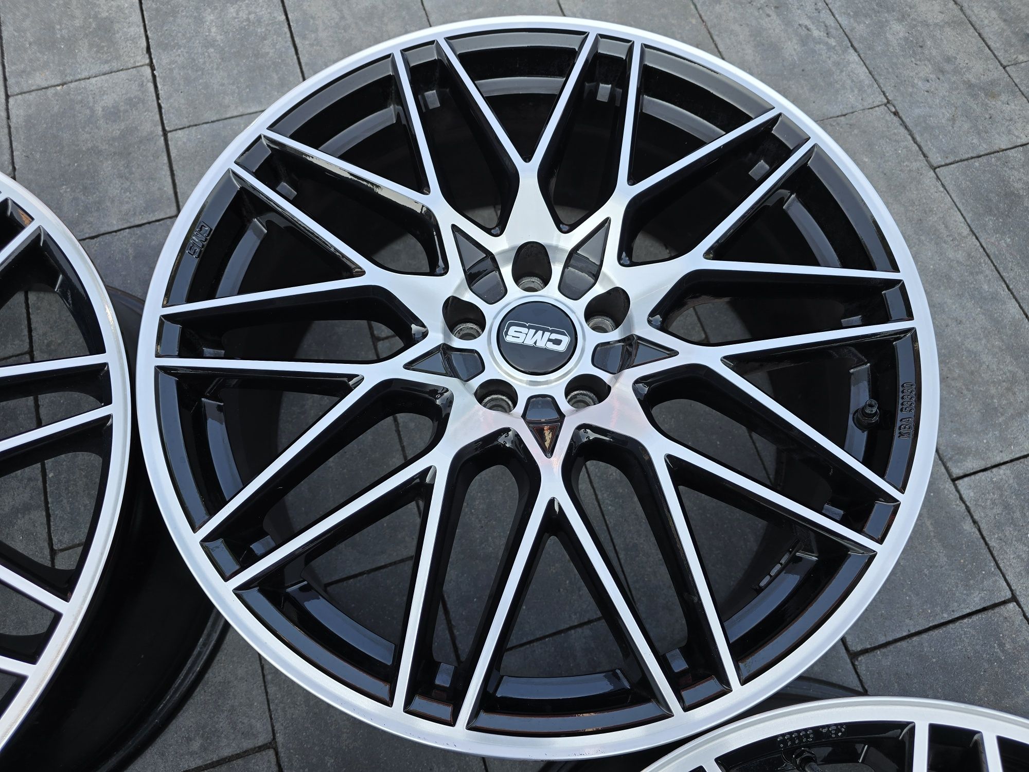 Alufelgi CMS 20' Vw Arteon, Passat, tiguan, skoda, seat