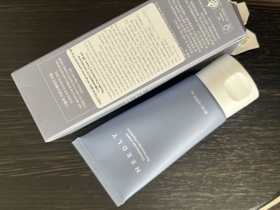 Крем needly з керамідами та пантенолом