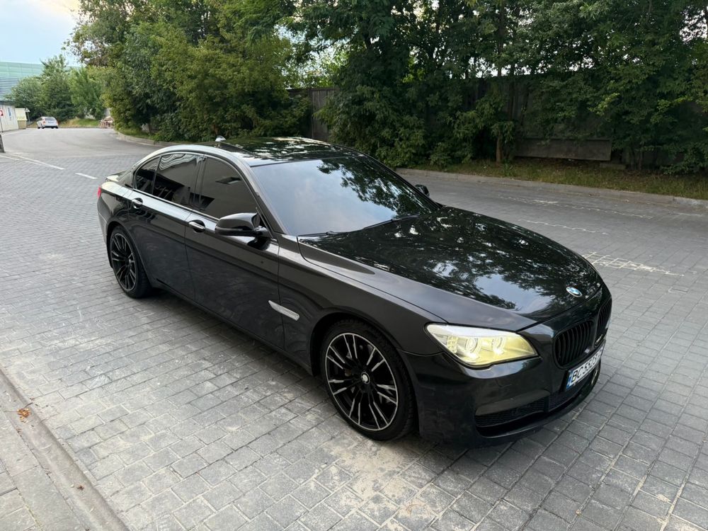 Bmw 740i 3.0 N55