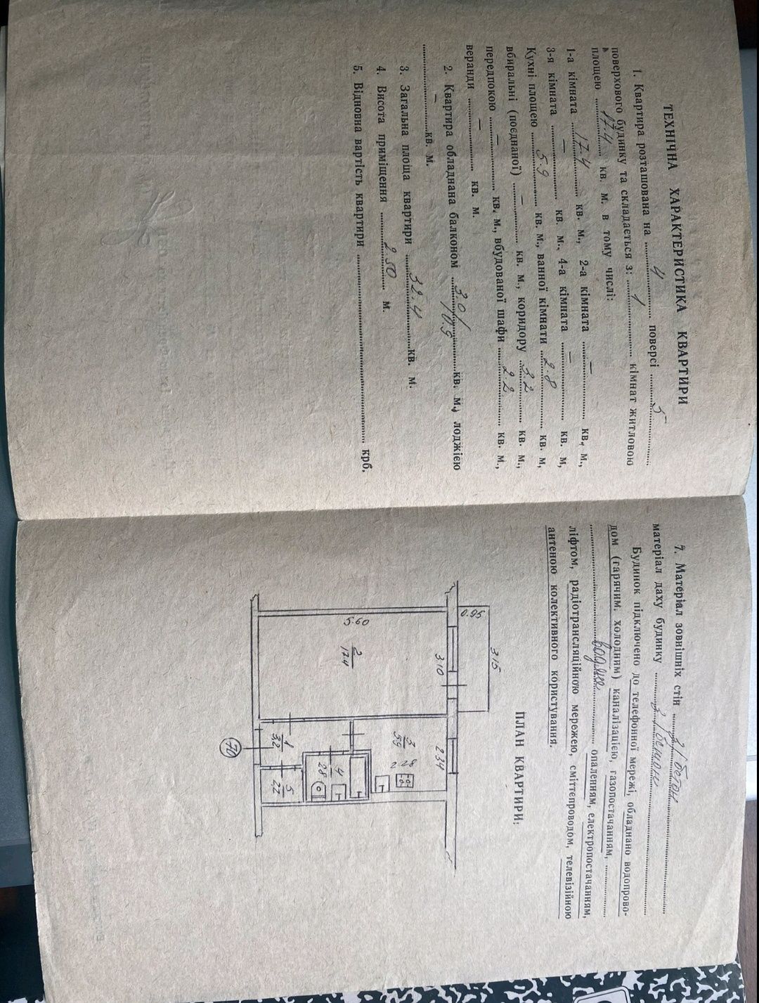 Продається 1 кімнатна квартира