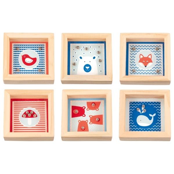 Ćwicz Cierpliwość Zwierzątka 1 Szt. Mix Goki