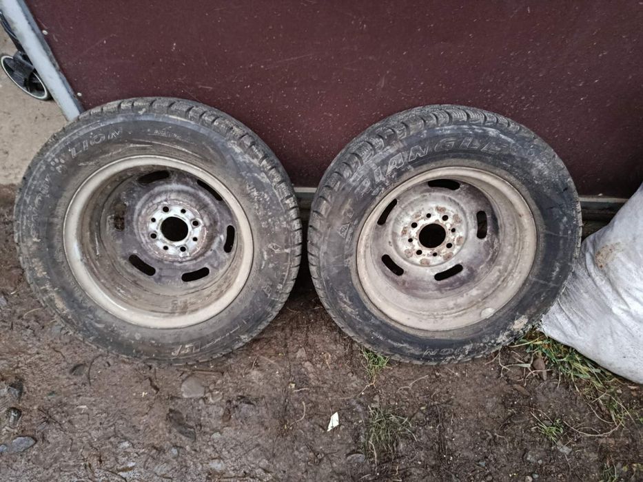 Колеса зимові у зборі р 13