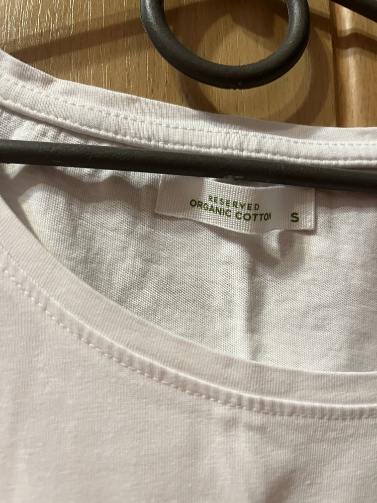 Футболка Reserved Organic Cotton