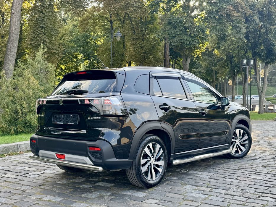 Suzuki S-cross New