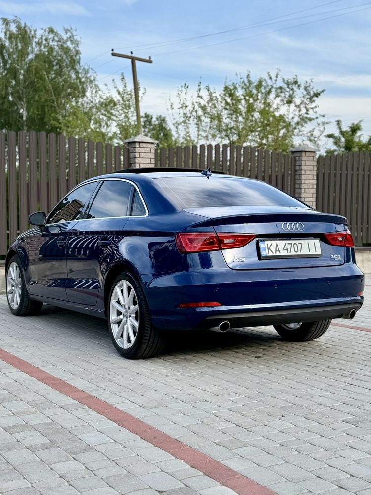 Продам Ауді а3 2014