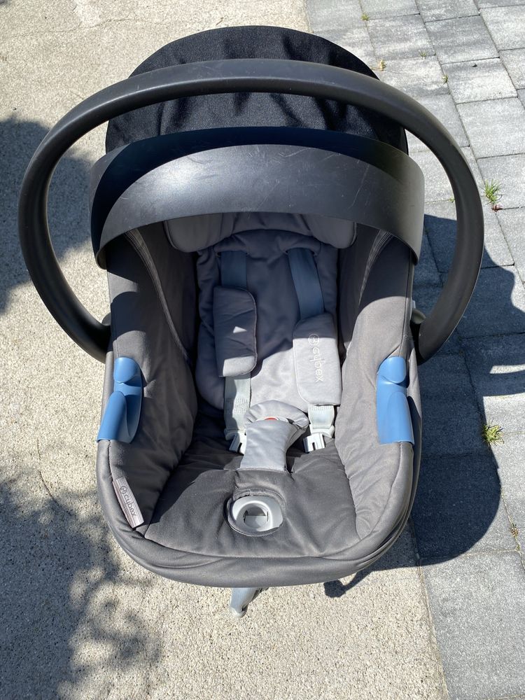 Fotelik nosidło Cybex M