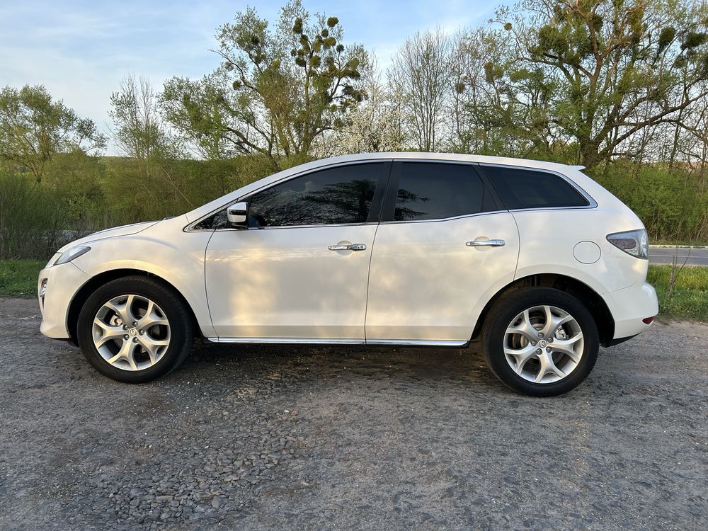 Mazda CX-7 2.2 diesel, 2010 рік, дизель