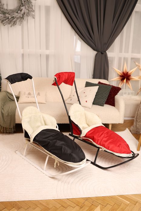 Санчата, дитячі санки