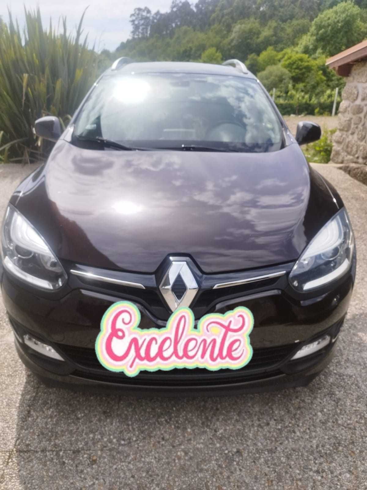 Carrinha Renault Megane em ótimas condições de uso.