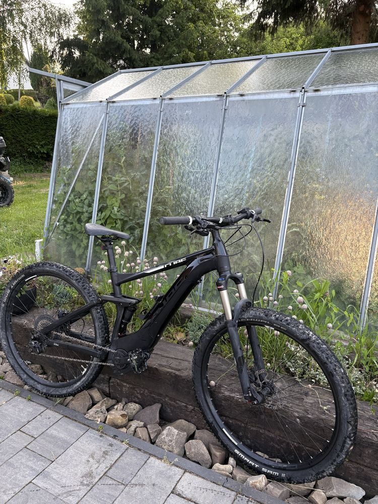 Ebike cube stereo 140