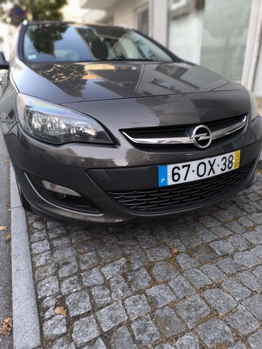 Opel Astra Sports Tourer 1.3