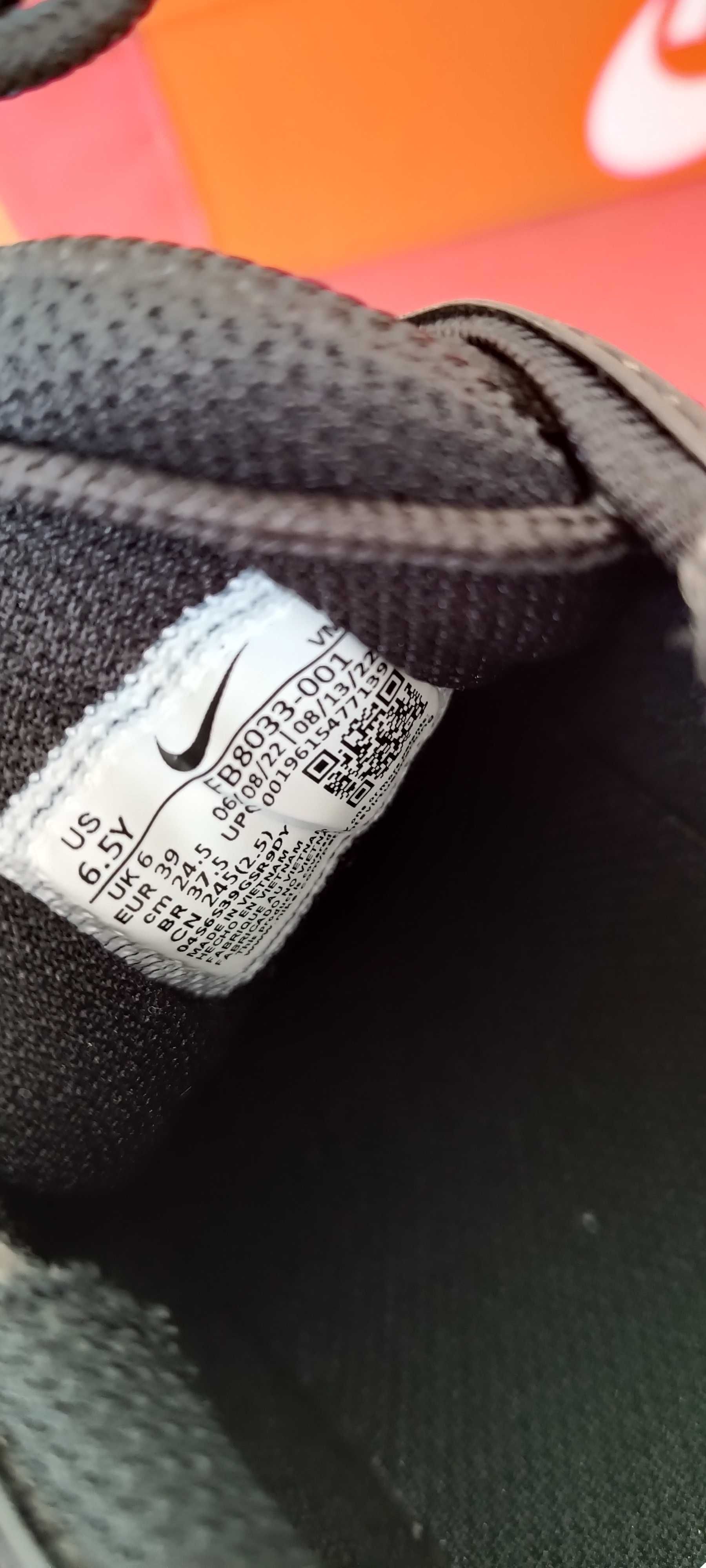 (r. 39- 24,5 cm) Nike Air Max 97 FB8033,-001 Czarne