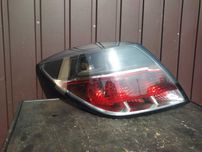 Opel Astra H 3 GTC Lampa tył tylna 3-drzwi