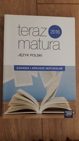 Zadania maturalne arkusze Język Polski