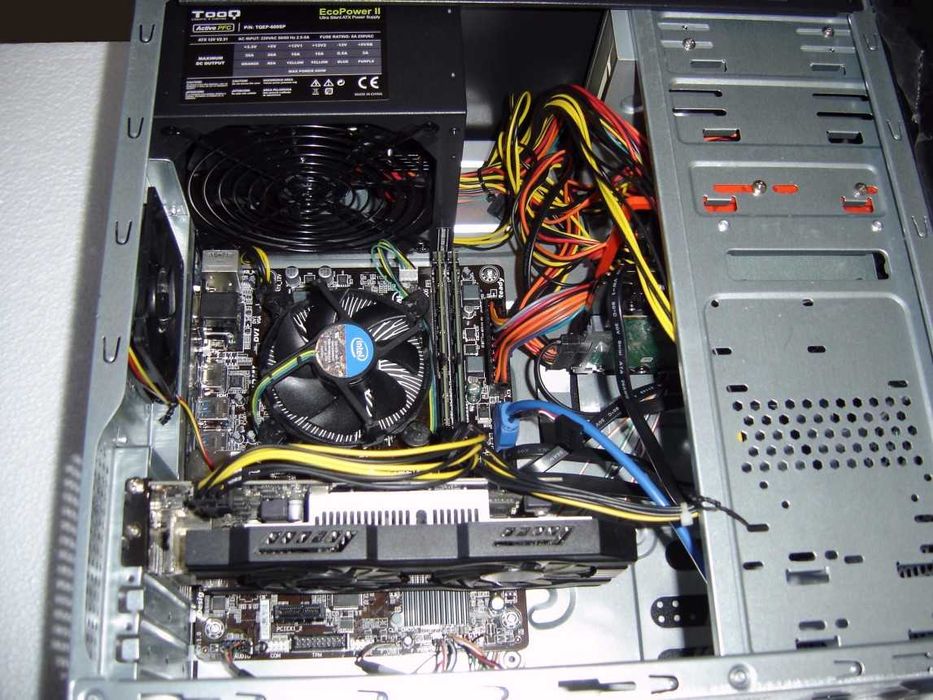 Torre Intel Core i5-4570 como novo