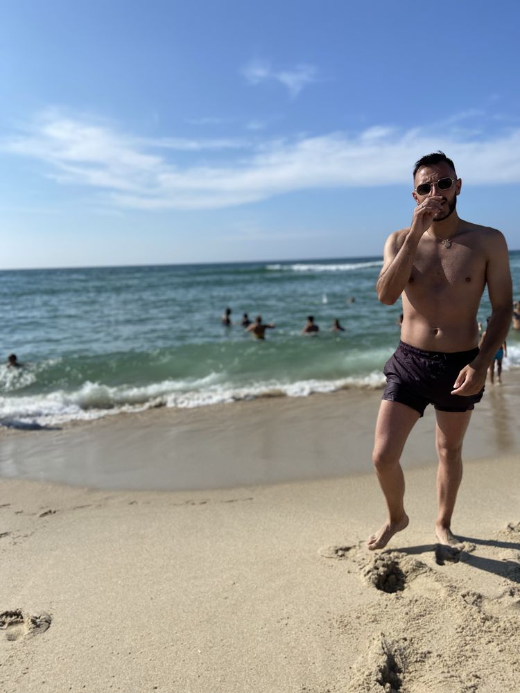Massagem Masculina