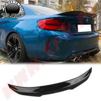 Aileron Look PSM BMW Serie 2 F22 / F87 - Preto Brilhante