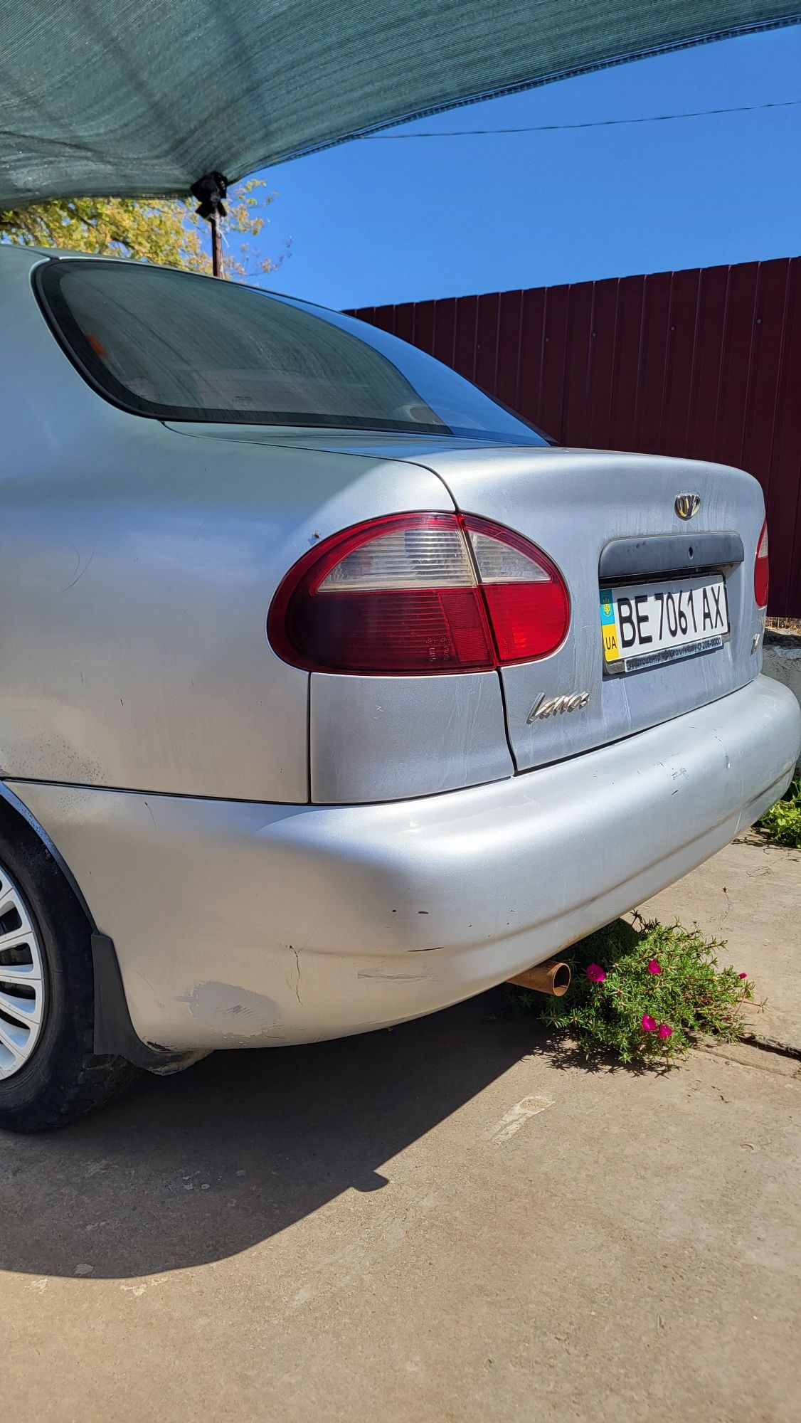 Daewoo Sens 1.4л КПП опель
