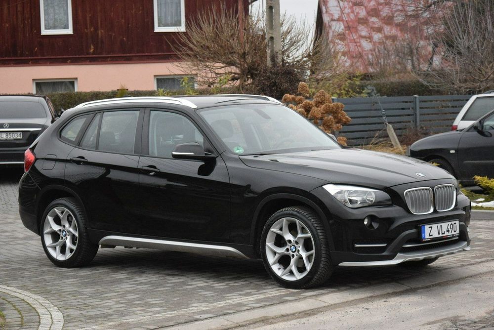 BMW X1 2.0D Automat/ 2014r/ Navi/ PDC/ Sprowadzony/ Opłacony