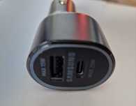 Ładowarka samochodowa SAMSUNG EP-L4020NBEGEU Czarny