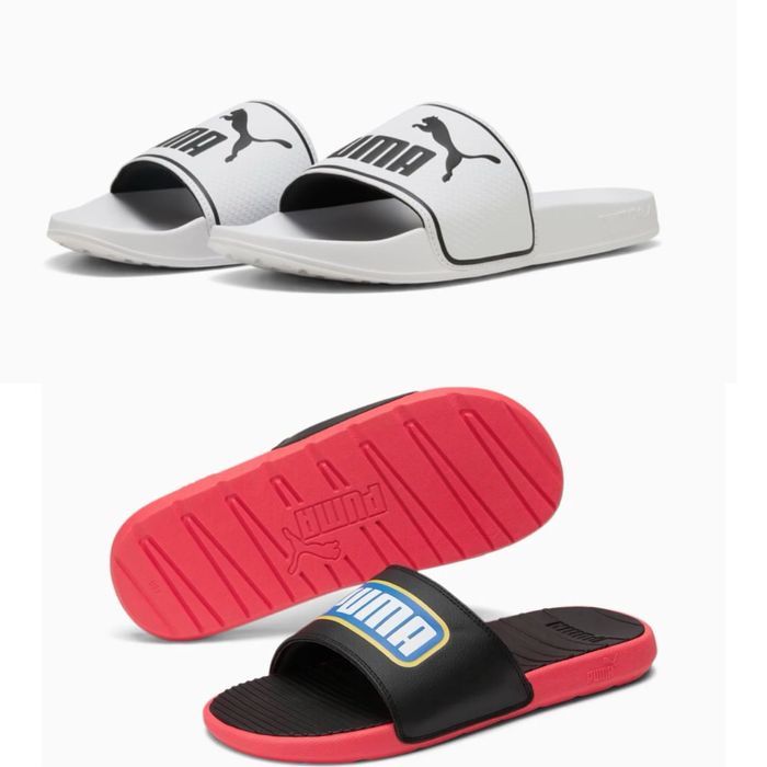 Чоловічі оригінальні тапки, шльопанці Puma