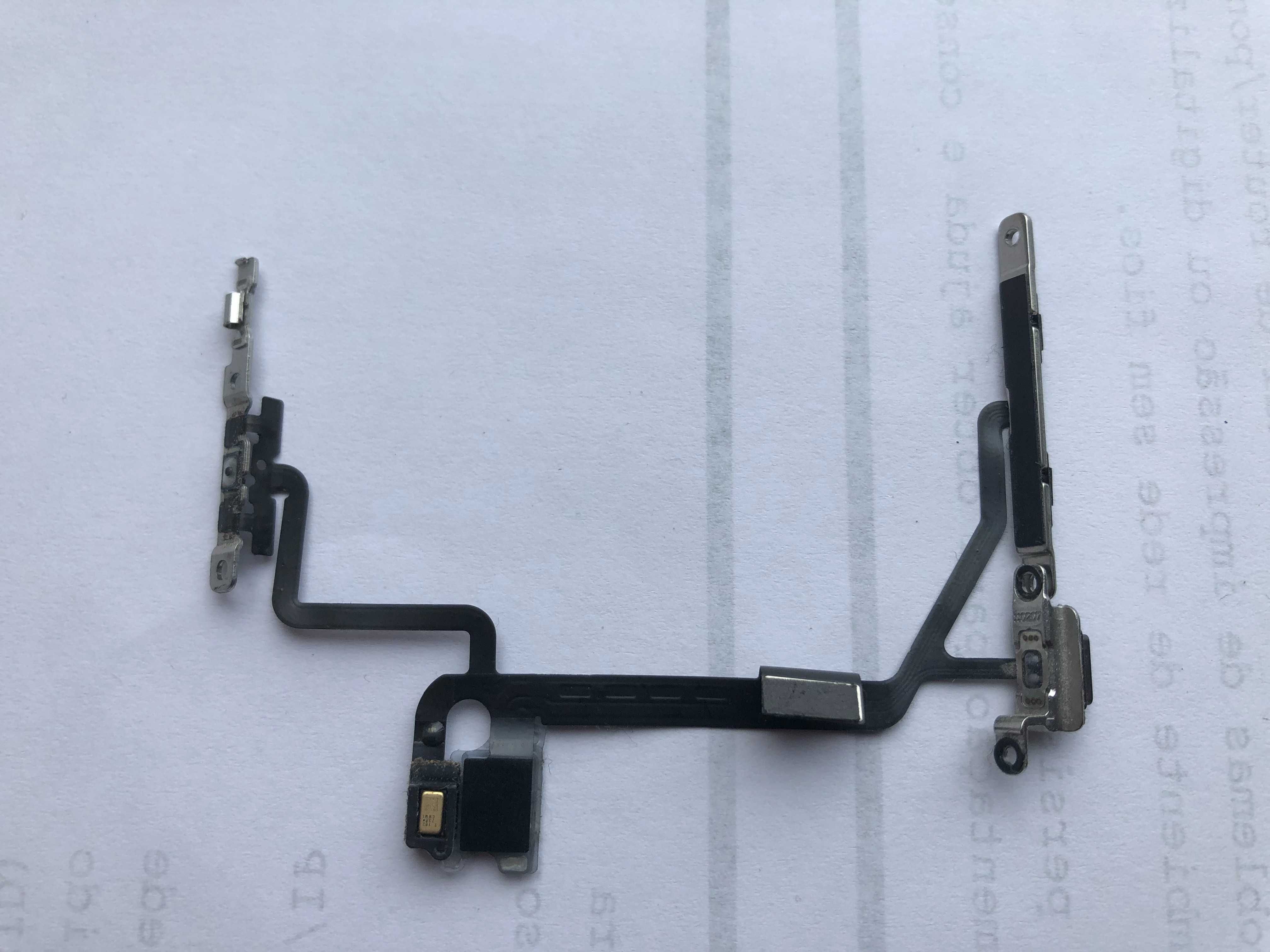 Iphone 8 - Flex Cable Flash e Butões Genuíno