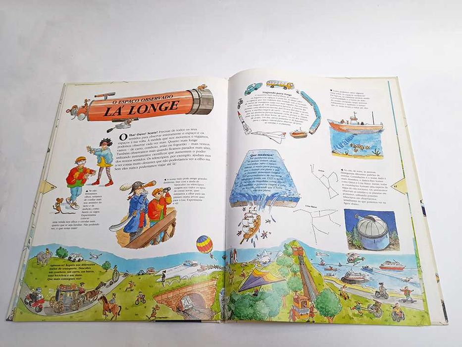 O Grande Livro do Espaço - William Edmonds