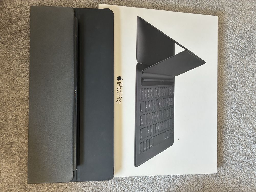 Capa Ipad Pro 12,9” (2017 / 64 GB)