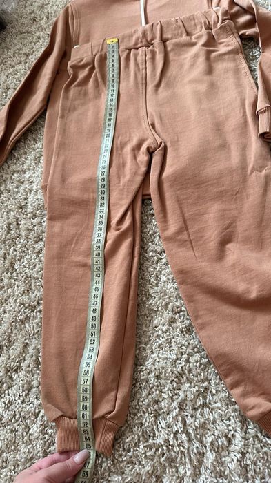 Костюм весняний двохнить