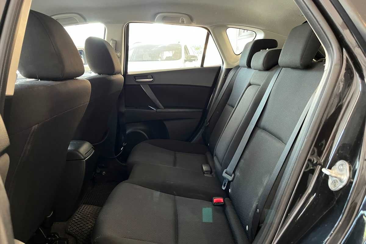 Mazda 3 2010 року