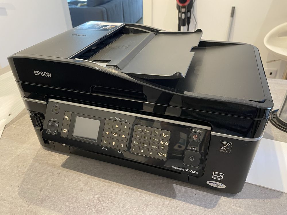 Impressora epson