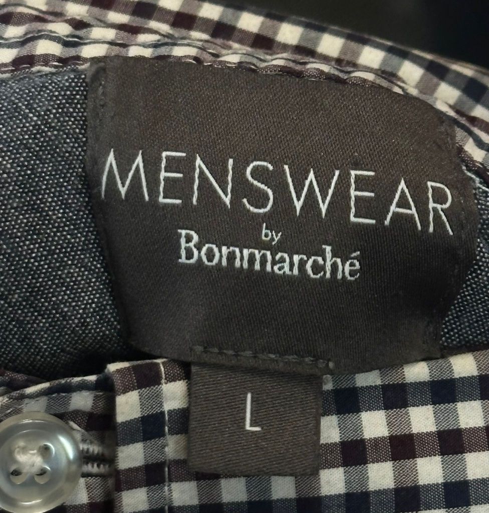 Sweterek męski Menswear r. L