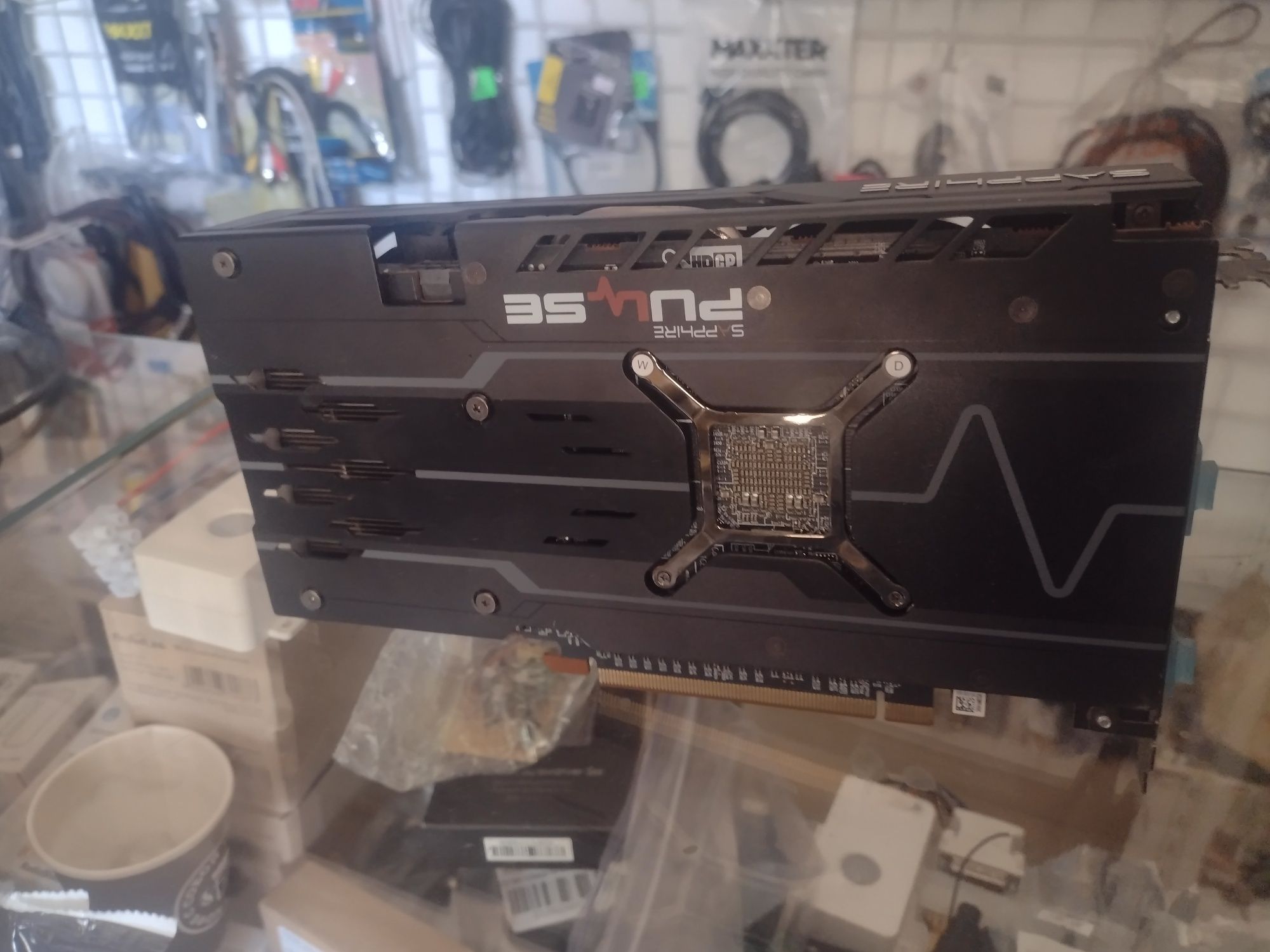 Відеокарта Sapphire Radeon RX 5600 XT BE 6G Pulse OC (11296-05-20G)