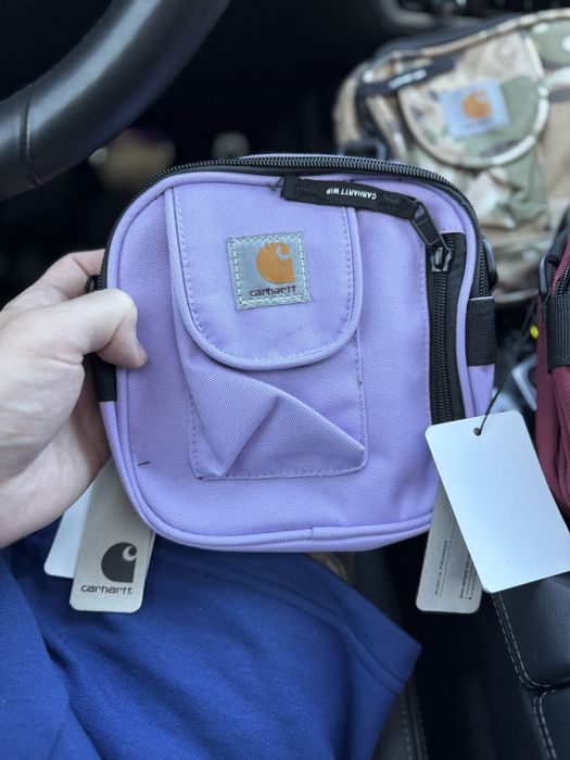Сумка кархарт, сумочка Carhartt, мессенджер Carhartt wip
