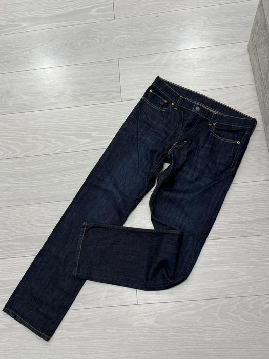 Чоловічи джинси Levi's  504 розмір 32-32.