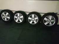 Alufelgi 5x115 Opel Astra j. Zafira.