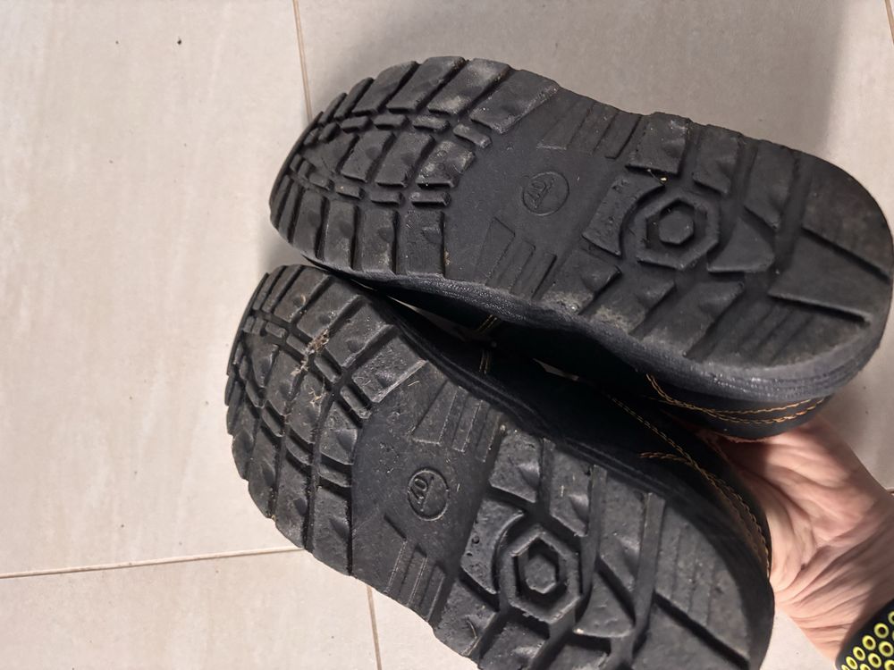 Buty robicze roz 40
