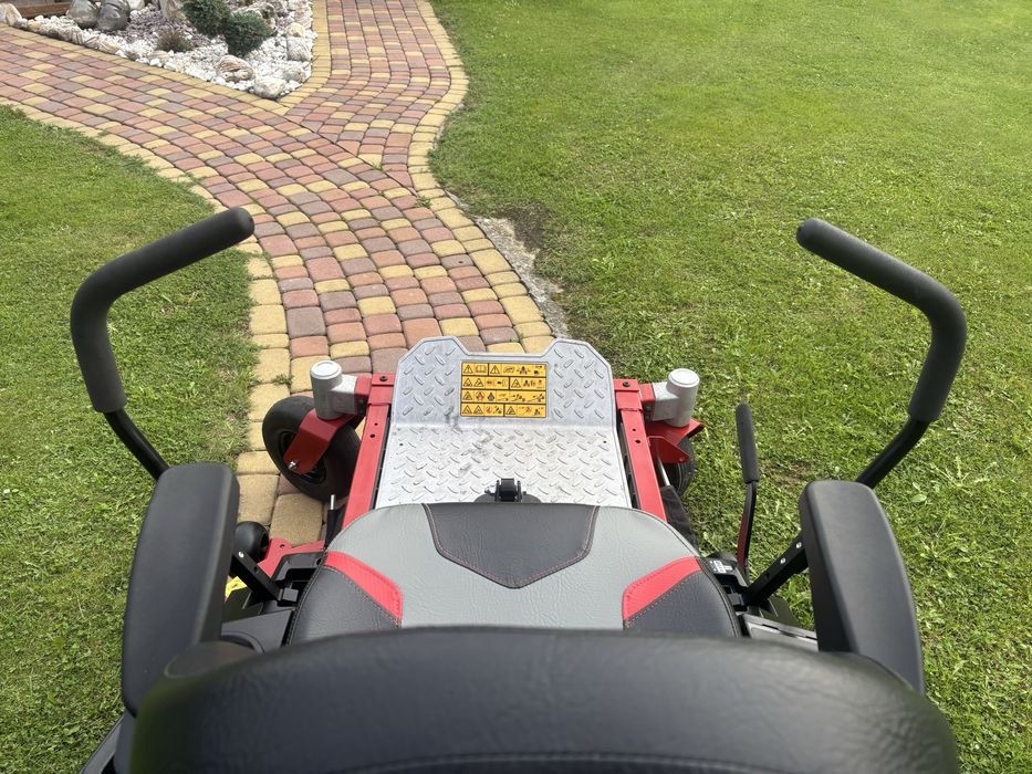 Traktorek kosiarka TORO-zero 25KM V2, pompa, najnowszy model!