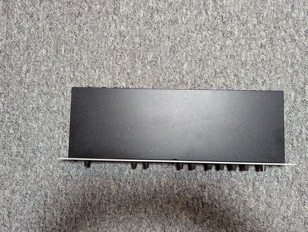DBX 286s Przedwzmacniacz kompresor deesser gate