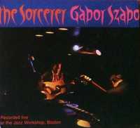 Gabor Szabo – The Sorcerer [CD Album 1997]