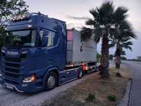 Cesja leasingu Scania S500 niski przebieg 2020rok MEGA