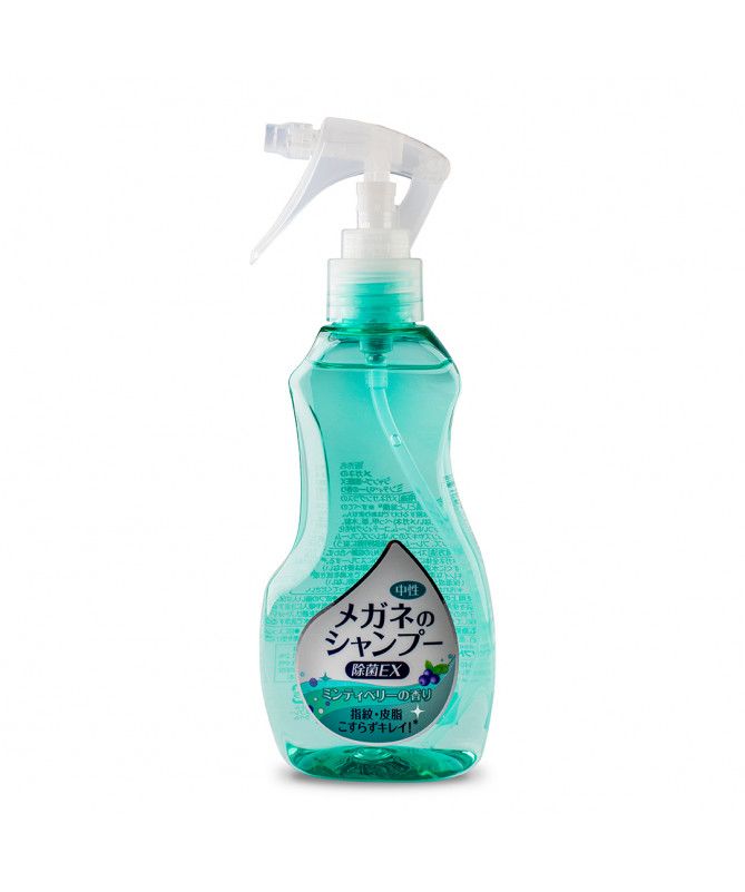 Soft99 - Glass shampoo Minty Berry - szampon do mycia okularów 200ml