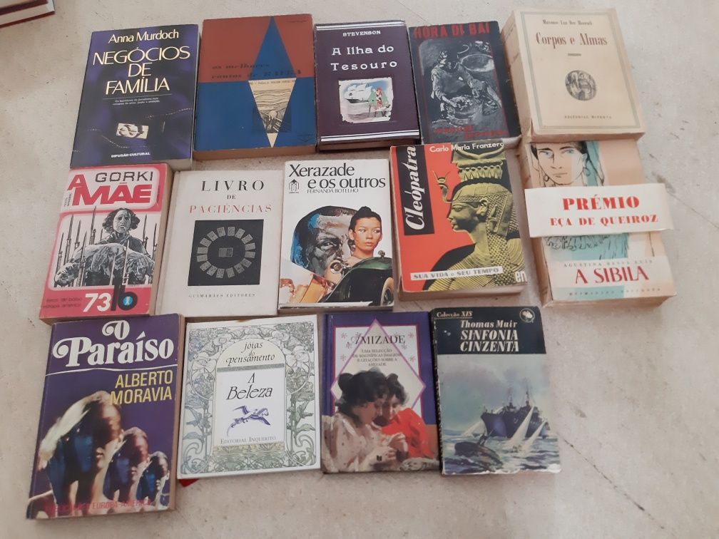 Livros classicos