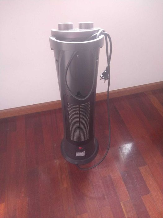 Aquecedor de Torre - Termoventilador